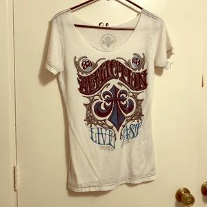 NWOT AFFLICTION T